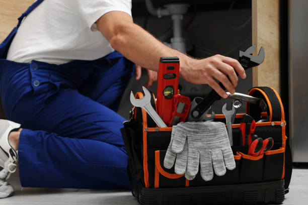 Best Leak Detection Services  in Elwood, NY